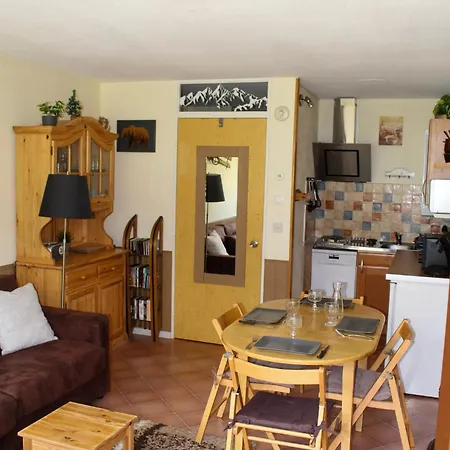 Le Montana Balcon Plein Sud Pied De Piste Parking Souterrain Prive * La Mongie