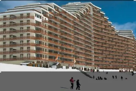 Le Montana Balcon Plein Sud Pied De Piste Parking Souterrain Prive *