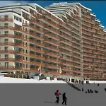 Le Montana Balcon Plein Sud Pied De Piste Parking Souterrain Prive *