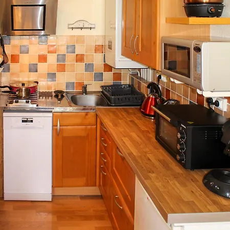 Le Montana Balcon Plein Sud Pied De Piste Parking Souterrain Prive *