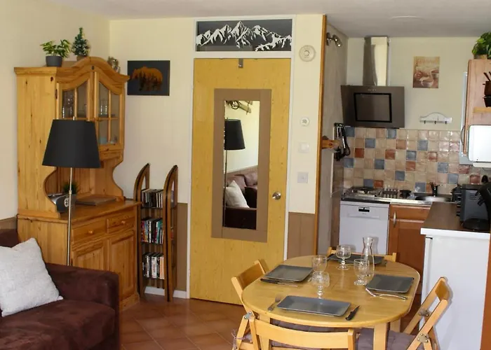 Le Montana Balcon Plein Sud Pied De Piste Parking Souterrain Prive * لا مونجي