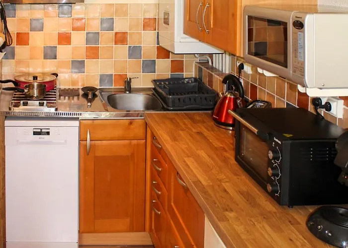 Le Montana Balcon Plein Sud Pied De Piste Parking Souterrain Prive *